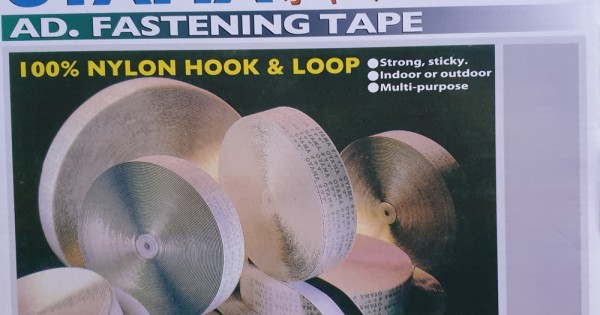 Fastening Tape Hook Loop